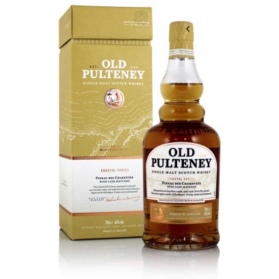Old Pulteney Pineau Des Charentes Wine Cask
