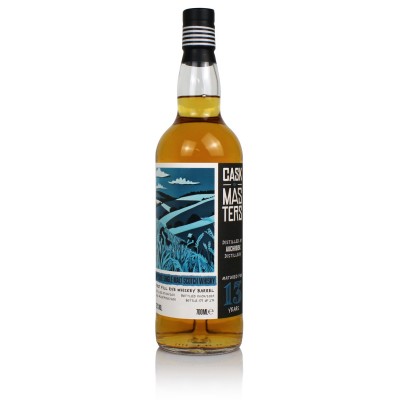 Auchroisk 2011 13 Year Old, Cask Masters Cask #22074001