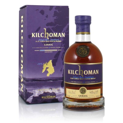 Kilchoman Sanaig