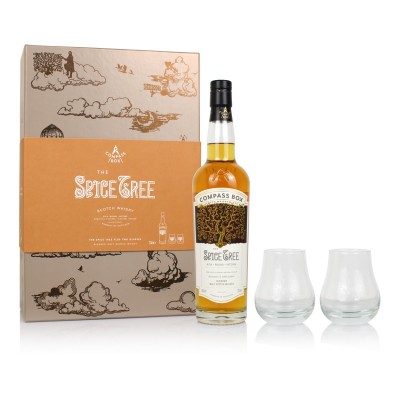 Compass Box Spice Tree Gift Pack