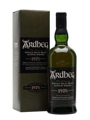 Ardbeg 1978 / Bottled 1999