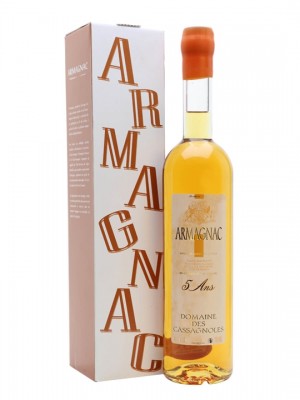 Domaine de Cassagnoles 5 Year Old Armagnac
