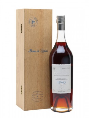 Baron de Lustrac 1940 Armagnac