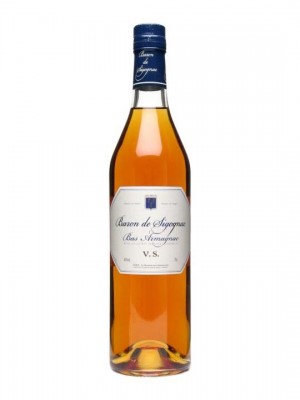 Baron de Sigognac VS Armagnac