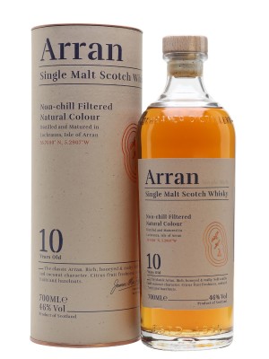 Arran 10 Year Old