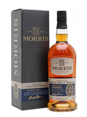 Morris Muscat Barrel Australian