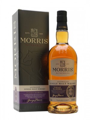 Morris Tokay Barrel Australian Single Malt Whisky Australian Whisky