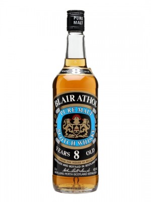 Blair Athol 8 Year Old / Bottled 1980s