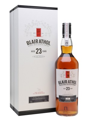 Blair Athol 1993 / 23 Year Old / Sherry Cask / Special Releases 2017