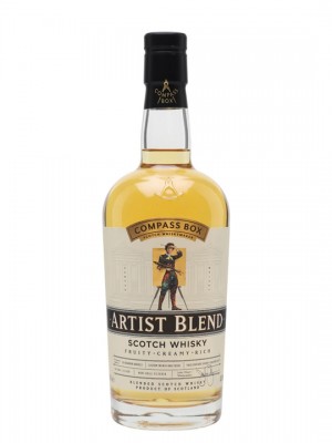 Compass Box Artist Blend