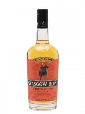 Compass Box Glasgow Blend