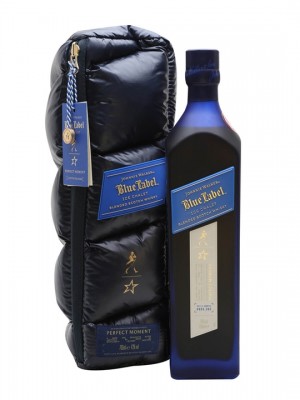 Johnnie Walker Blue Label Ice Chalet