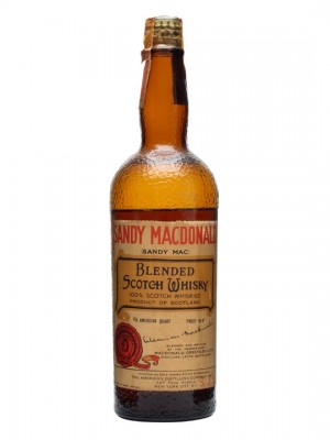 Sandy Macdonald / Bottled 1950s