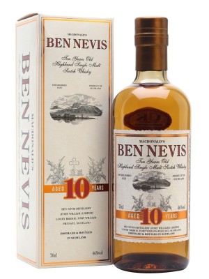 Ben Nevis 10 Year Old