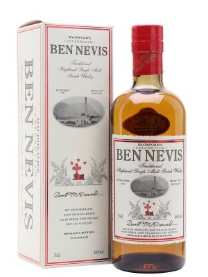 MacDonald's Traditional Ben Nevis