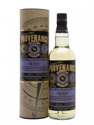Ben Nevis 2014 / 8 Year Old / Provenance