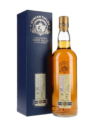 Bowmore 1966 / 38 Year Old / Cask #3303 / Duncan Taylor