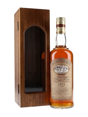 Bowmore 1973 / 50th Anniversary of Morrison Bowmore