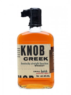 Knob Creek Small Batch Whisky Show Package with 1 Sunday Ticket