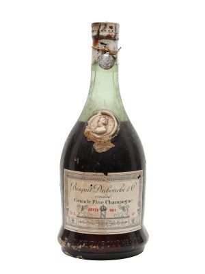 Bisquit Dubouche 1811 Cognac / Grande Champagne / Bottled 1930s