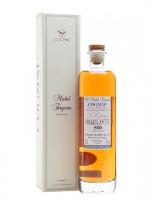 Michel Forgeron Folle Blanche 2009 GC Cognac / 12 Year Old