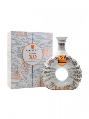 Godet XO Terre Cognac / Ceramic Bottle