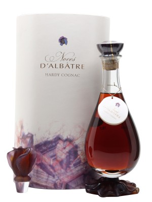 Hardy d'Albatre Cognac / Rosebud Family Reserve