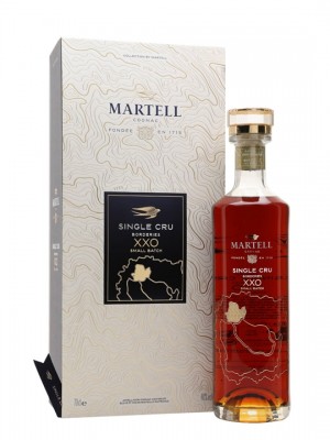 Martell Single Cru Borderies XXO Cognac