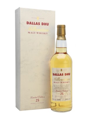 Dallas Dhu Millennium 1974 / 25 Year Old