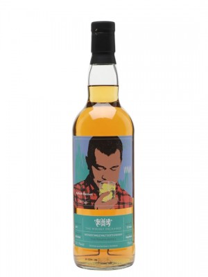 Dailuaine 2011 / 12 Year Old / Ashish Basnet / Whisky Show 2024