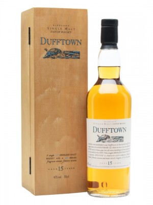 Dufftown 15 Year Old / Flora & Fauna