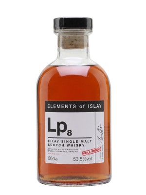 Lp8 - Elements of Islay / Madeira Cask