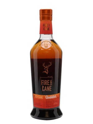 Glenfiddich Fire and Cane / Experimental Series #04