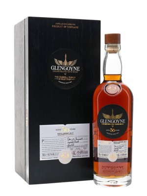 Glengoyne 36 Year Old Russell Family Cask