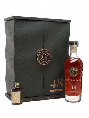 Glenglassaugh 1974 / 48 Year Old / Serpentine Coastal Cask  #1863