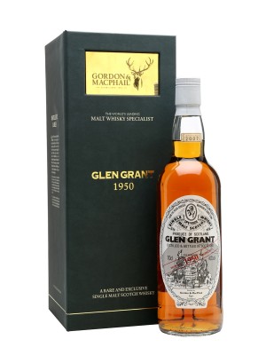 Glen Grant 1950 / 57 Year Old / Sherry Cask / Gordon & MacPhail