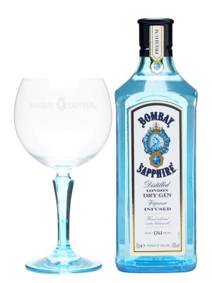 Bombay Sapphire London Dry Gin