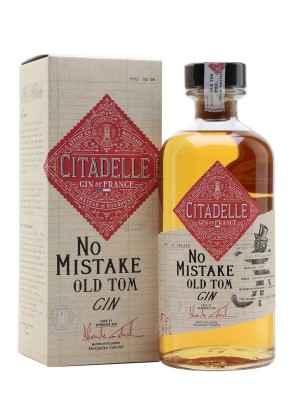 Citadelle No Mistake Old Tom Gin