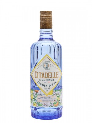 Citadelle Jardin d'Ete Gin