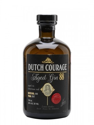 Zuidam Dutch Courage Aged Gin 88