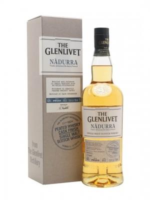 Glenlivet Nadurra Peated