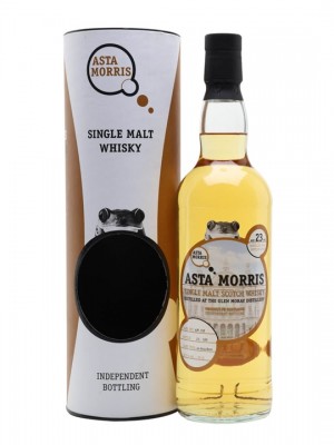 Glen Moray 1996 / 23 Year Old / Asta Morris