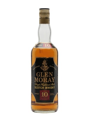 Glen Moray 10 Year Old / Bottled 1970s