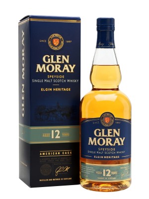 Glen Moray 12 Year Old