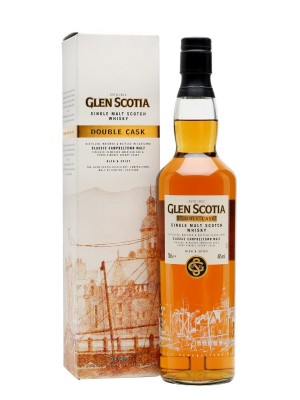 Glen Scotia Double Cask / Sherry Finish