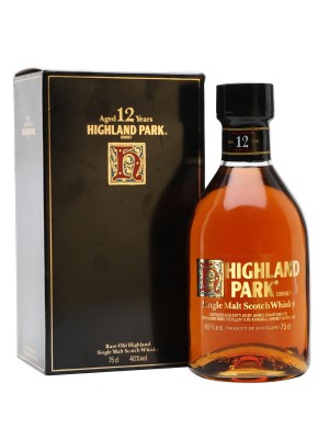 Highland Park 12 Year Old / Bottled 1980s