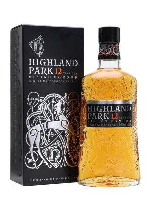 Highland Park 12 Year Old / Viking Honour