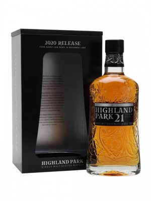 Highland Park 21 Year Old / 2020 Release