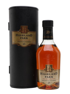 Highland Park 25 Year Old / Bottled 1990s