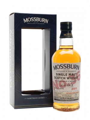 Inchgower 2011 / 12 Year Old / Sauternes Finish / Cask #36 / Mossburn